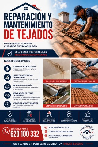 Todo en tejados