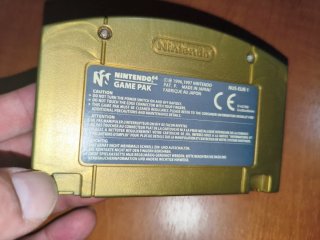 The Legend of Zelda: Majora's Mask N64