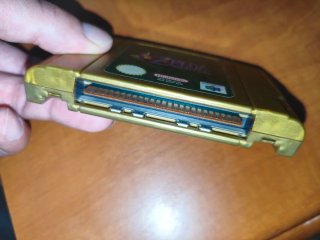 The Legend of Zelda: Majora's Mask N64