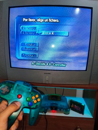 The Legend of Zelda: Majora's Mask N64