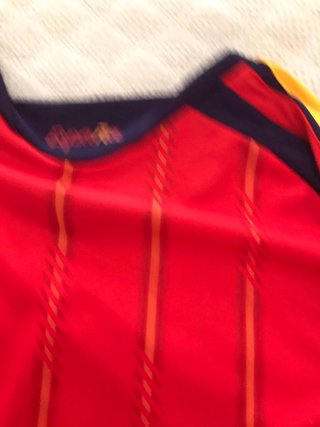 Camiseta España Mundial