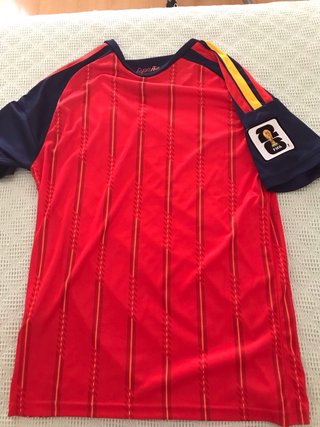Camiseta España Mundial