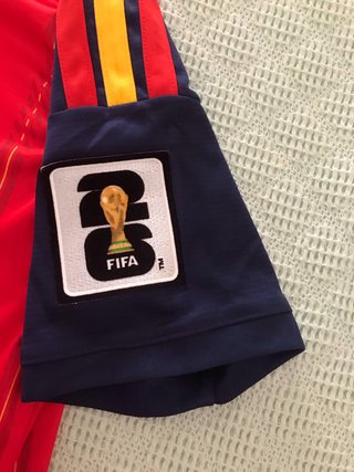 Camiseta España Mundial