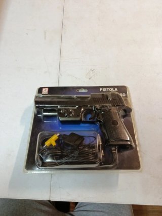 Pistola PS2