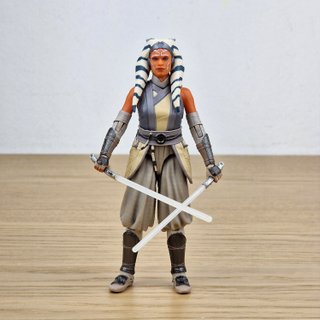 Ahsoka Tano Peridea Star Wars Black Series