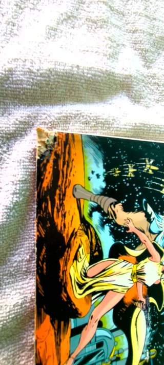 Comics La Guerra de las Galaxias 1 y 2 Bruguera