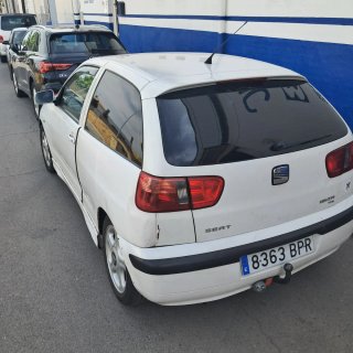 SEAT Ibiza 2001