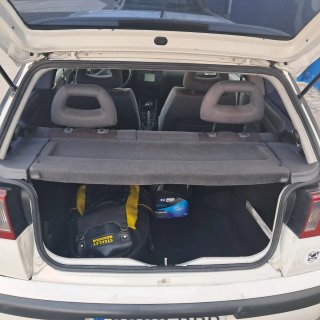 SEAT Ibiza 2001