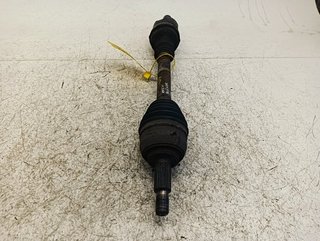 TRANSMISION DELANTERA IZQUIERDA RENAULT SCENIC II