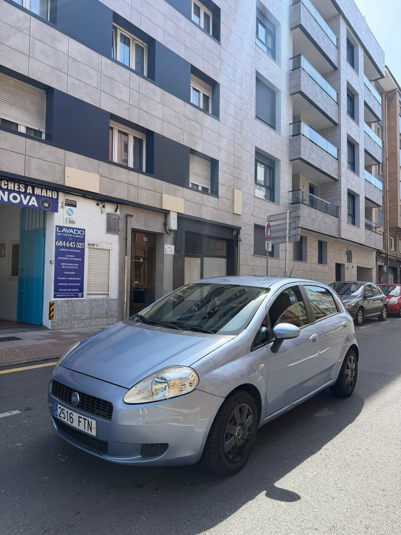 FIAT Punto 2007 - foto 1