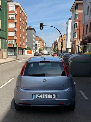 FIAT Punto 2007
