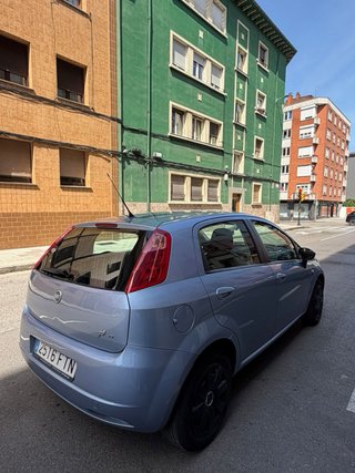 FIAT Punto 2007