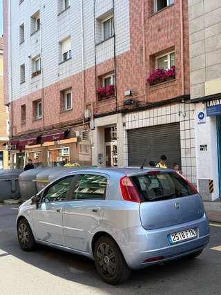 FIAT Punto 2007
