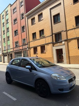 FIAT Punto 2007
