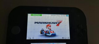 Gioco nintendo di corse Mario Kart 7 3DS