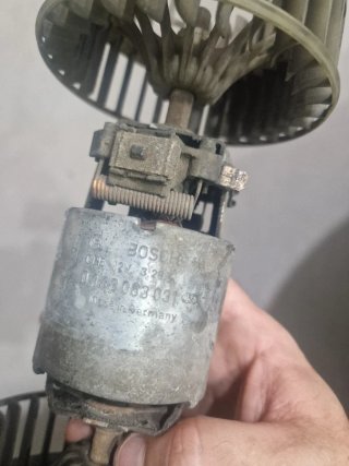Ventilador aire/calefacción BMW E30