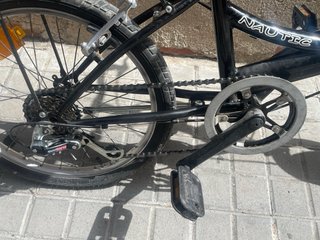 Bicicleta Plegable Amat Nautic