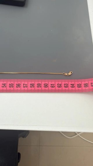 Cadena de oro 18k