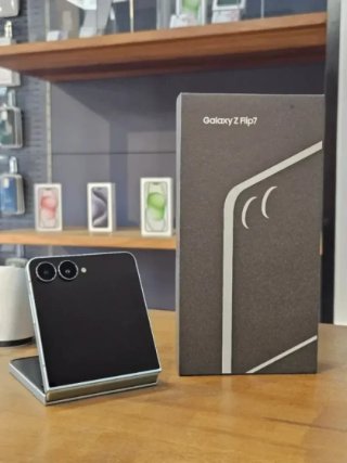 SAMSUNG Z FLIP 7 256GB MENTA