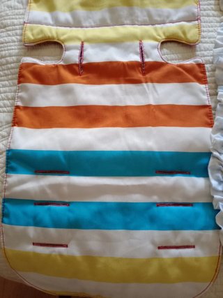 Fundas para silla de paseo infantil