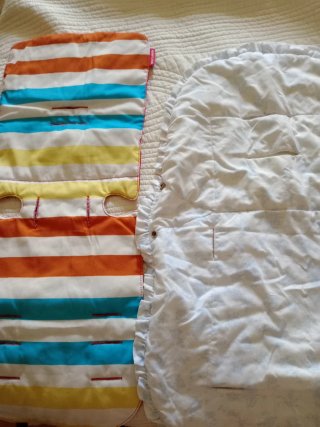 Fundas para silla de paseo infantil