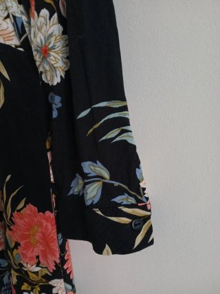 Vestido Zara