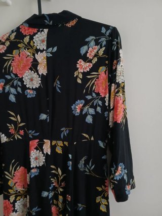 Vestido Zara