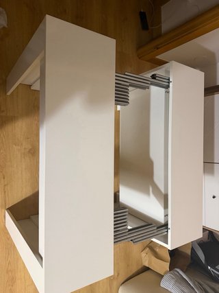 Mesa Comedor Extensible Blanca de diseño