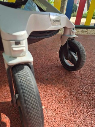 Carrito bebé be cool push