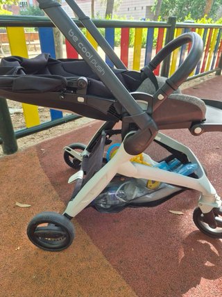 Carrito bebé be cool push