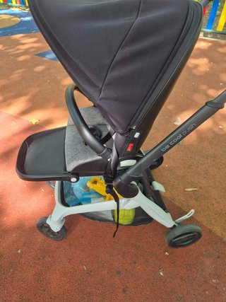 Carrito bebé be cool push