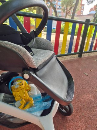Carrito bebé be cool push