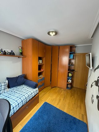 Habitación juvenil completa
