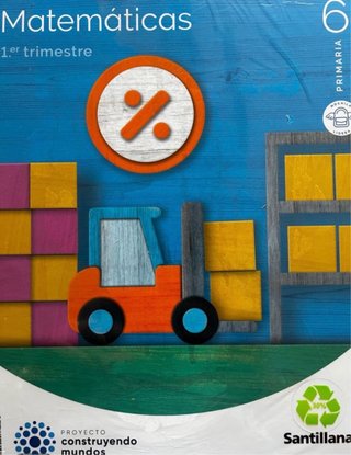 Matemáticas 6º primaria