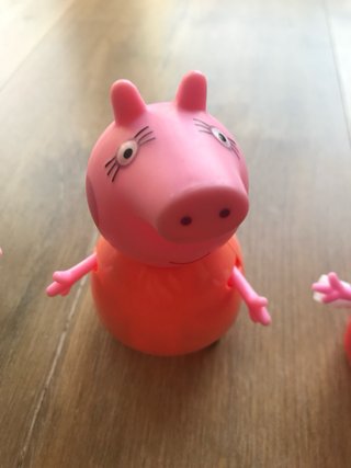 FIGURAS PEPPA PIG