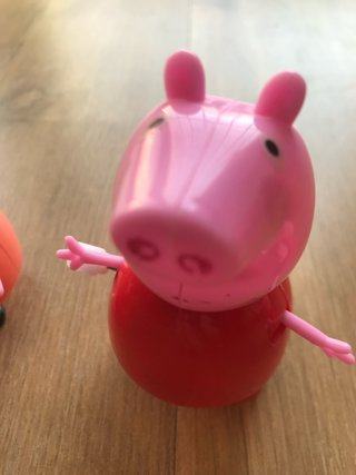 FIGURAS PEPPA PIG