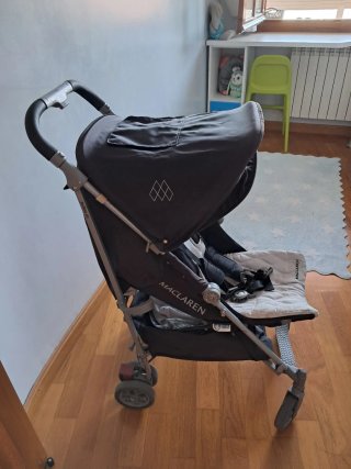 Silla de paseo Maclaren XLR