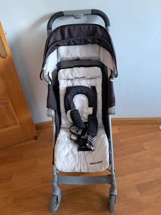 Silla de paseo Maclaren XLR