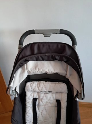 Silla de paseo Maclaren XLR
