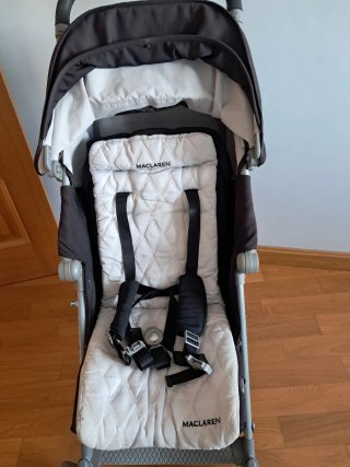 Silla de paseo Maclaren XLR