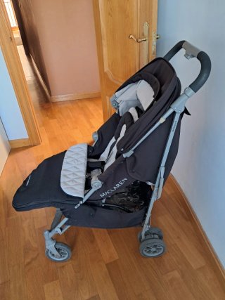 Silla de paseo Maclaren XLR
