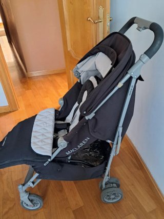 Silla de paseo Maclaren XLR