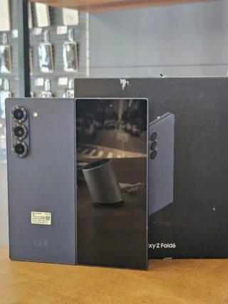 SAMSUNG Z FOLD 6 512GB BLU NAVY