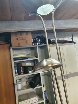 Lámpara de pie de LED para salón etc