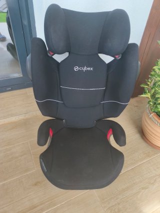 Silla coche SOLUTION M-fix SL