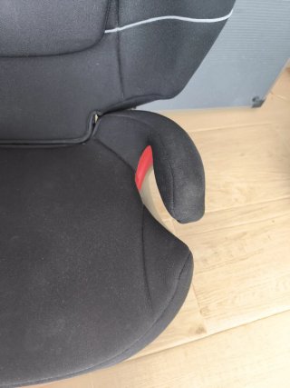 Silla coche SOLUTION M-fix SL