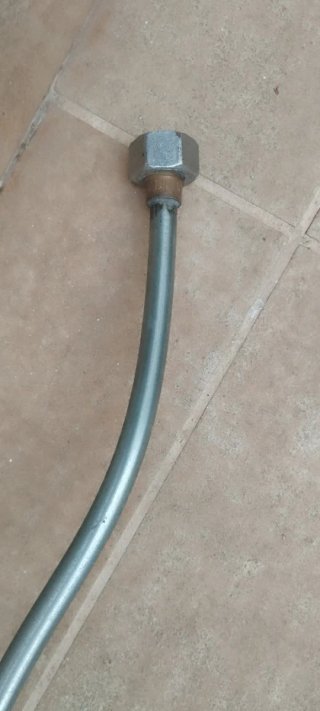 Calentador Gas Neckar + Armario + Regulador