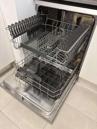 Lavavajillas Zanussi Inox