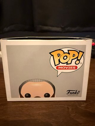 Funko Pop! Hannibal Lecter 25.