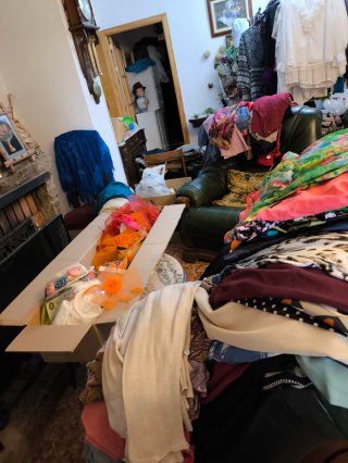 Lote Ropa Segunda Mano de todo tipo de señora caba